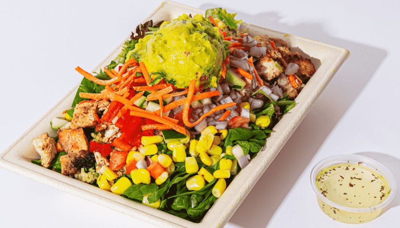 Low Carb Salad
