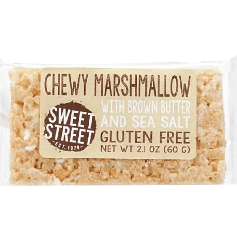 Marshmallow Rice Crispy