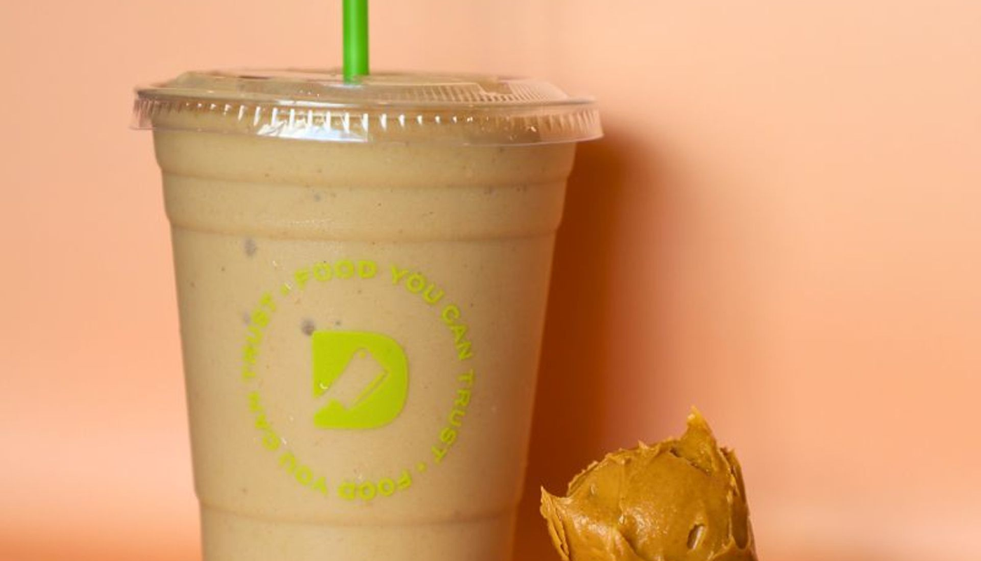 Protein Pump Smoothie