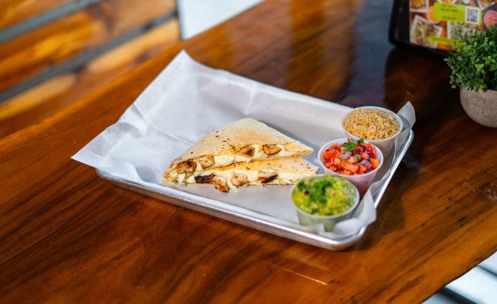 Quesadilla