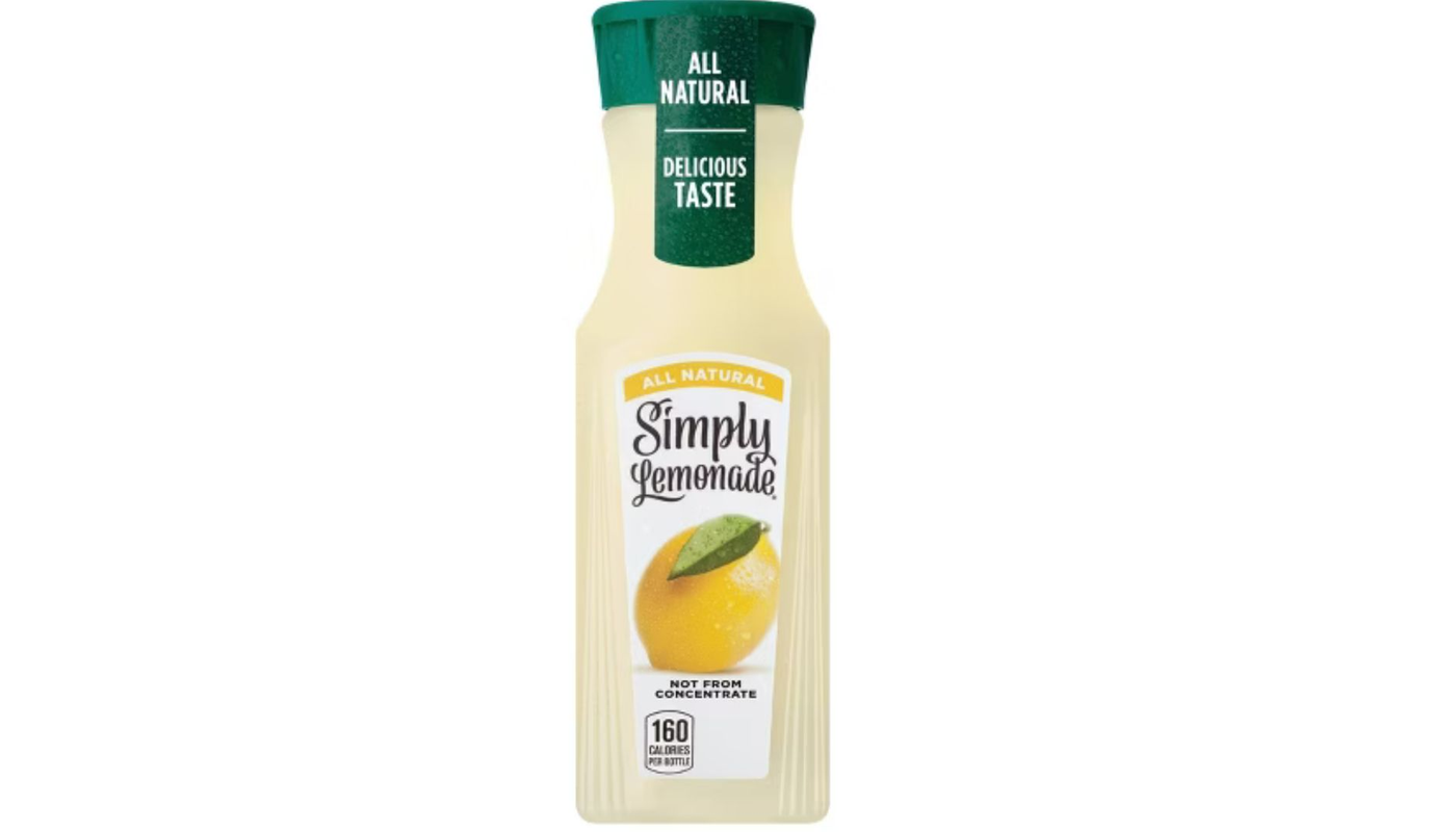 Simply Lemonade