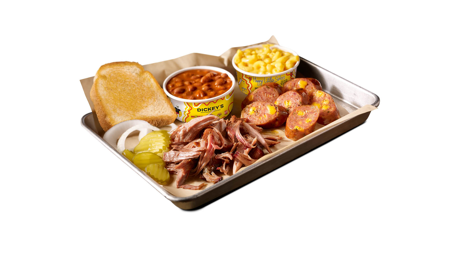 2 Meat Plate