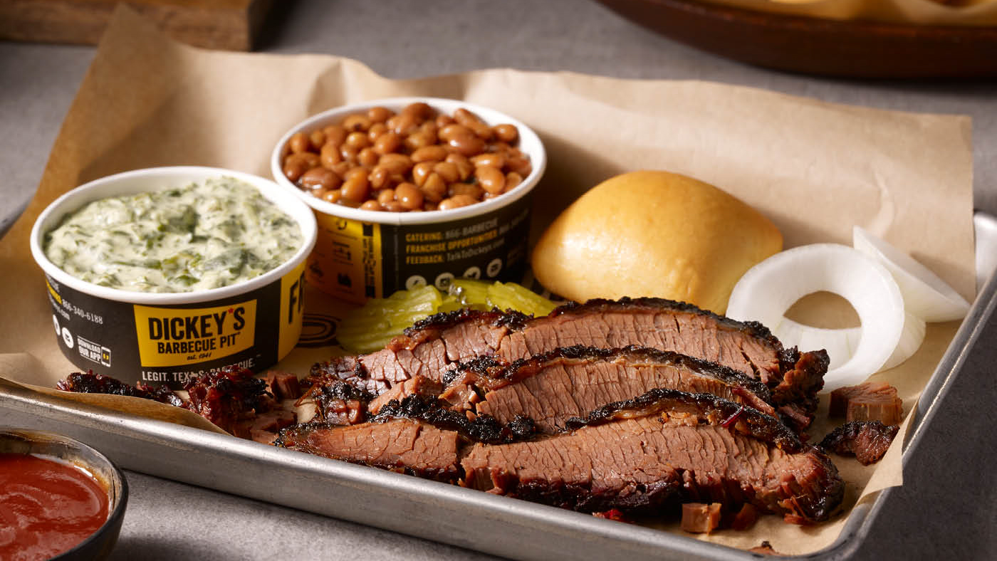 Brisket Plate