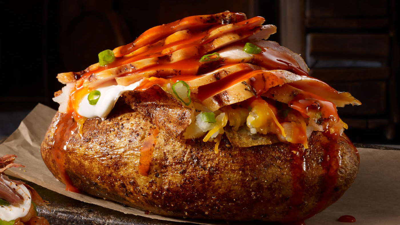 Buffalo Chicken