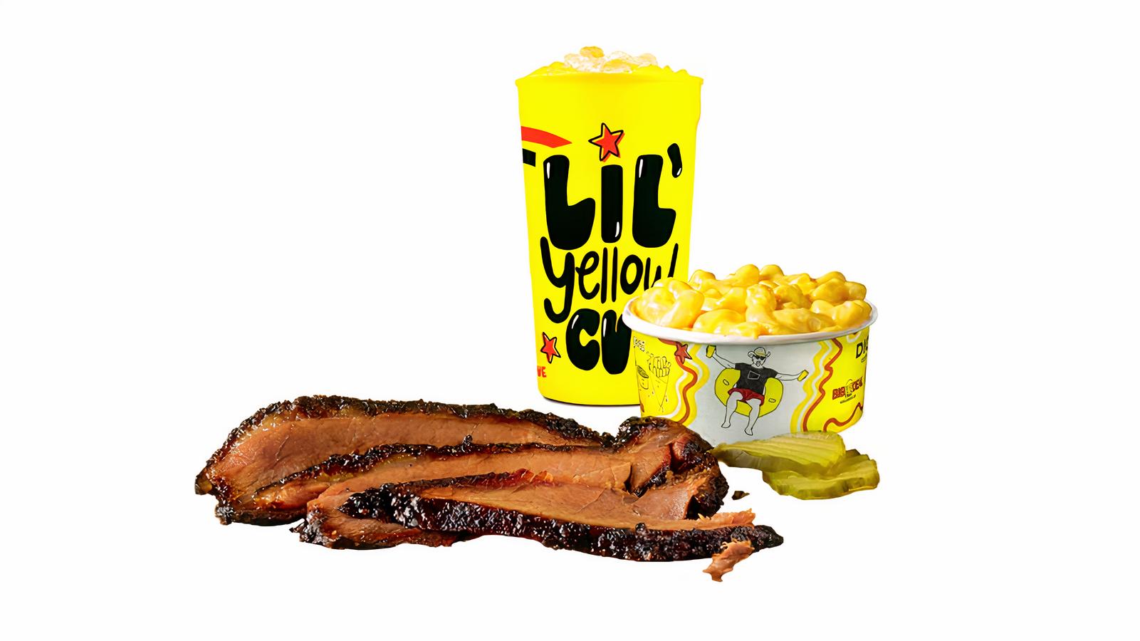 Kids' Meat Plate