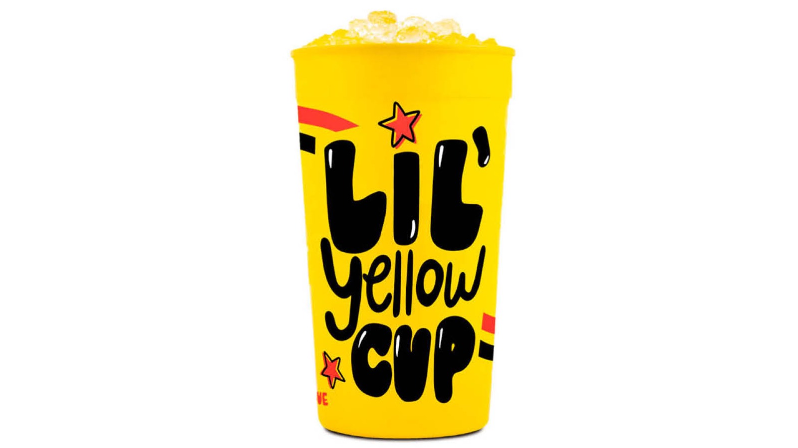 Lil' Yellow Cup
