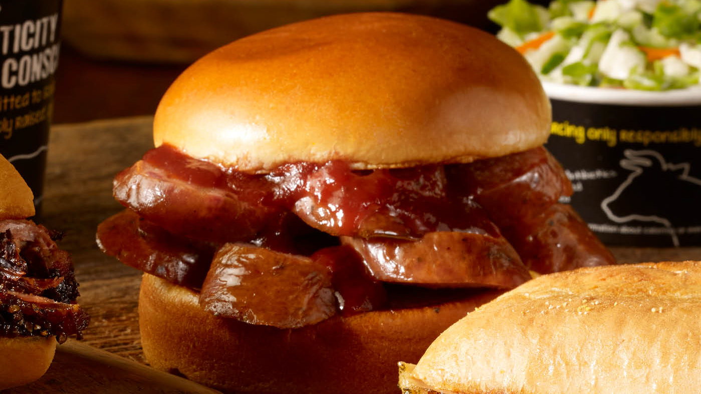 Sausage Sandwich