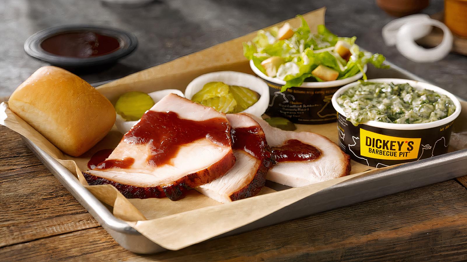 Smoked Turkey Plate