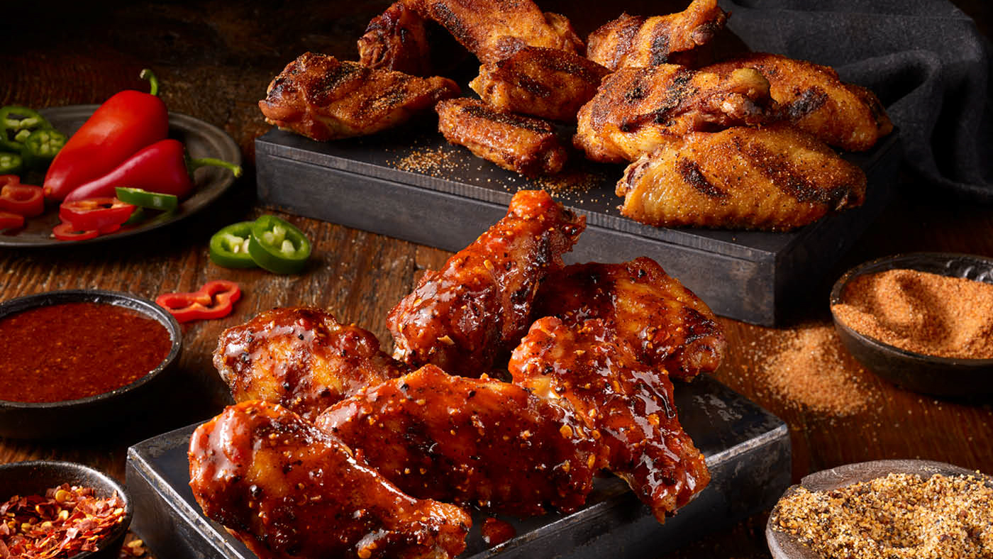 Wings - 24 Pieces