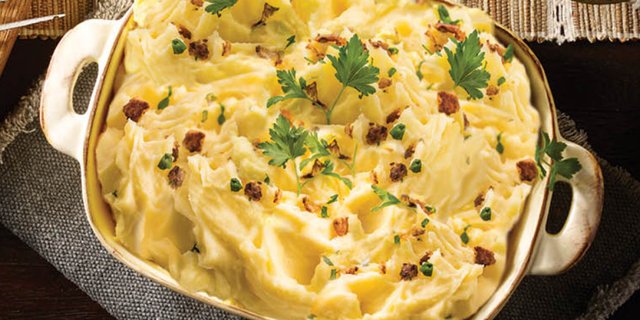 Baked Potato Casserole