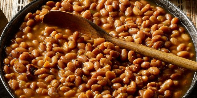 BBQ Beans