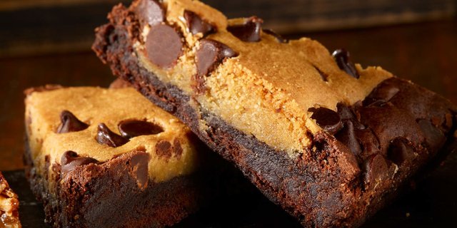 Blonde Brownie