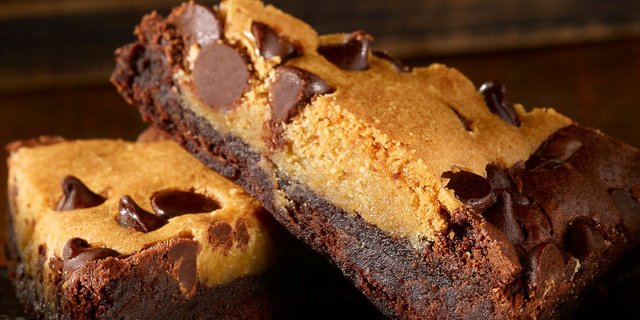 Blondie Brownies