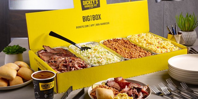 Build-Your-Own Big Yellow Box