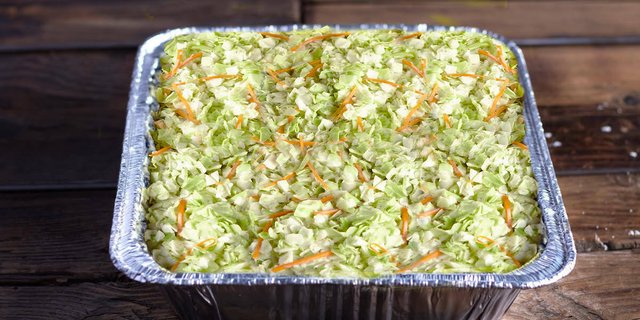 Cabbage Slaw