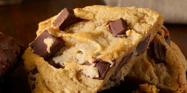 Chocolate Chip Cookies