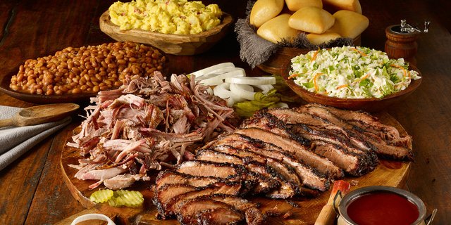 Classic Buffet
