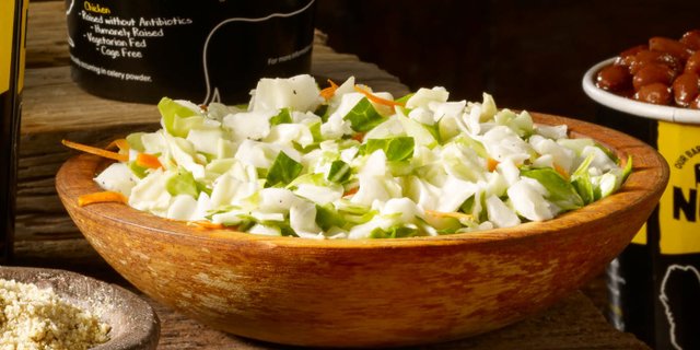 Creamy Coleslaw