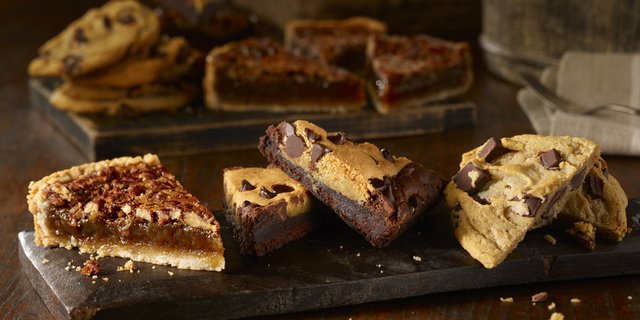 Dessert Platter