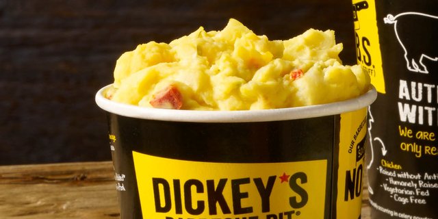 Idaho Russet Potato Salad