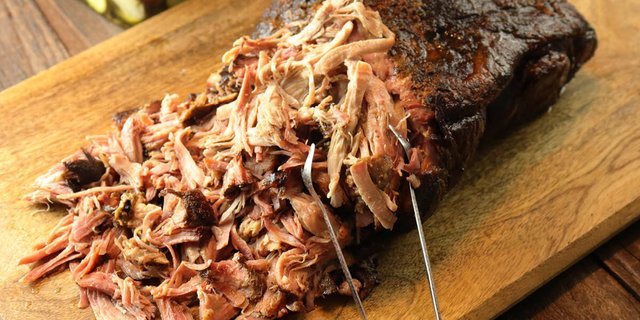 Pulled Pork