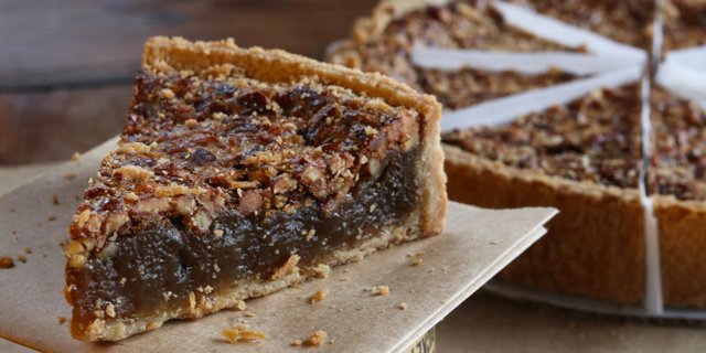 Whole Pecan Pie