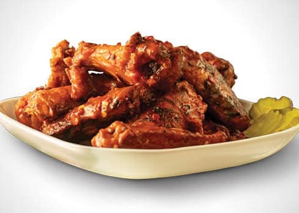 6 Bone-in (Classic) Wings