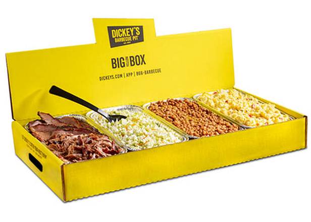 Big Yellow Box Original