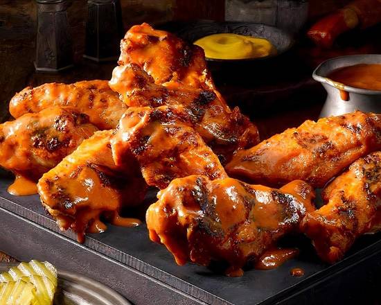 12 Wings