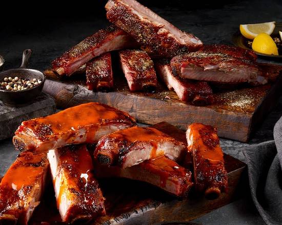18 Ribs
