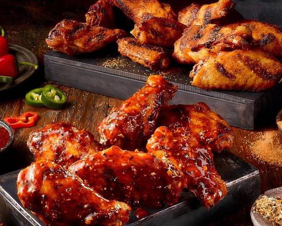 18 Wings