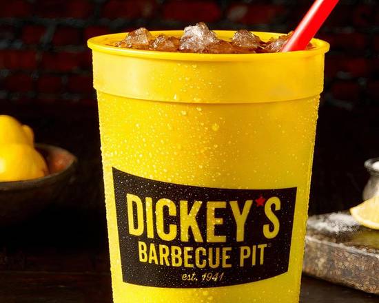 Big Yellow Cup