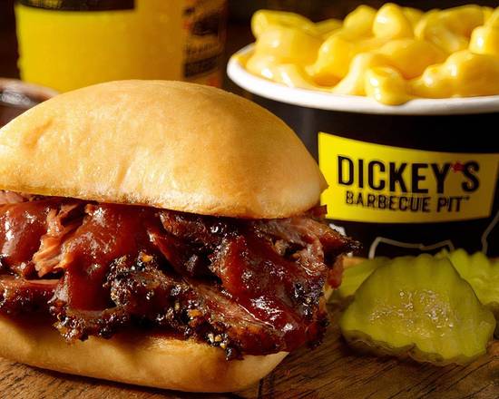 Brisket Classic Sandwich
