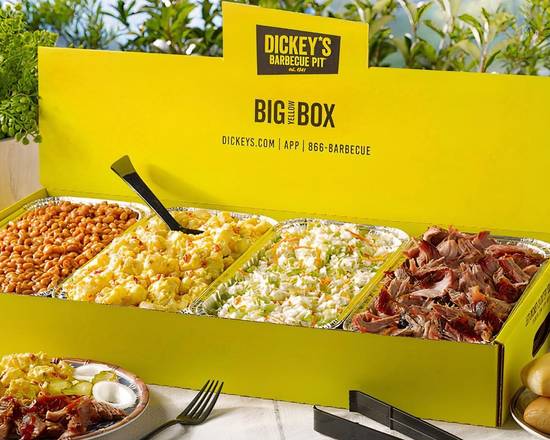 BYB Pulled Pork Party Pack