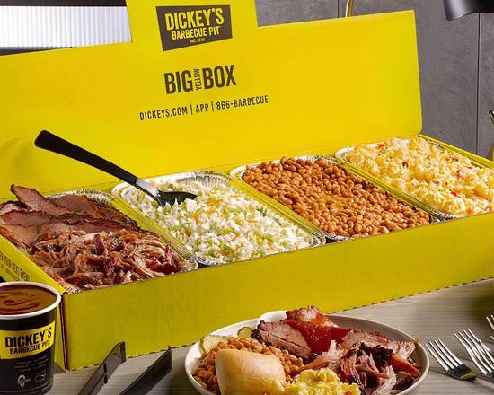 Original Big Yellow Box
