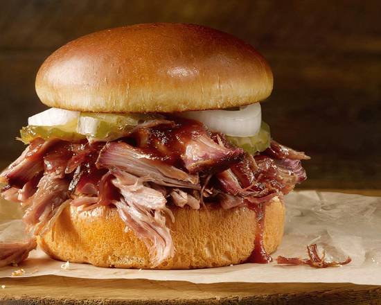 Pulled Pork Classic Sandwich