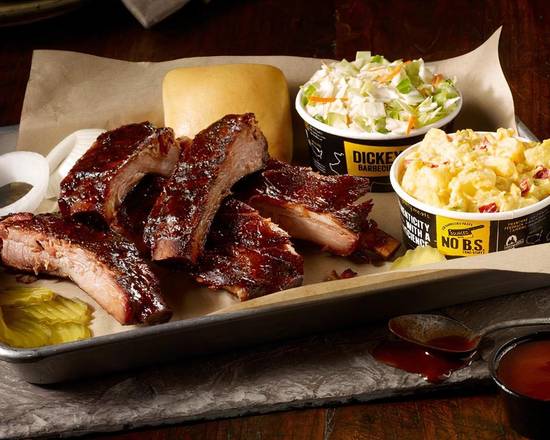 Rib Plate
