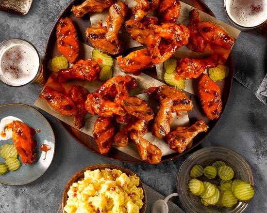 Wing Family Pack