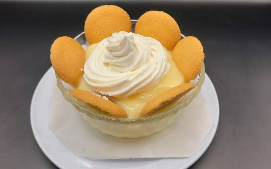 Banana Pudding