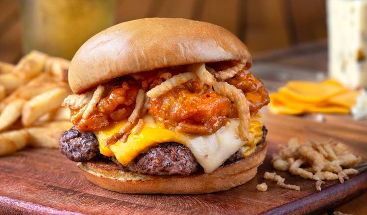 Boom Boom Smash Burger