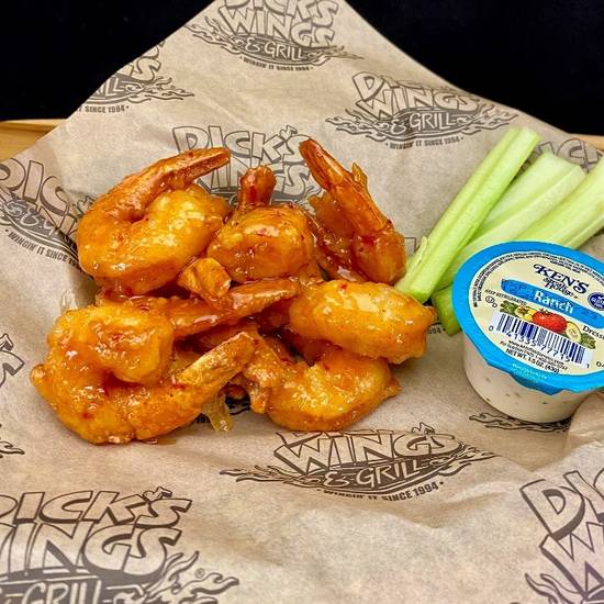 Firecracker Shrimp