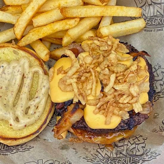 Jammin' Burger