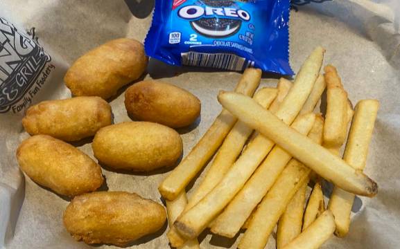 Kids Corn Dog Bites (3PD)