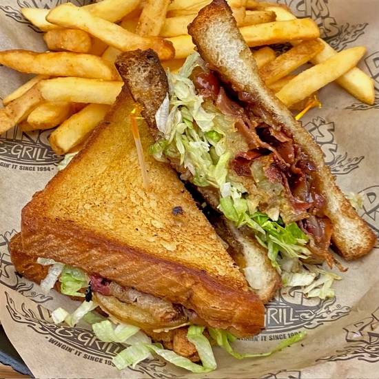 Not Yo' Mama's BLT