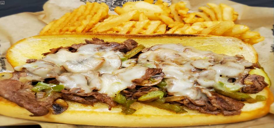 Philly Steak Sandwich