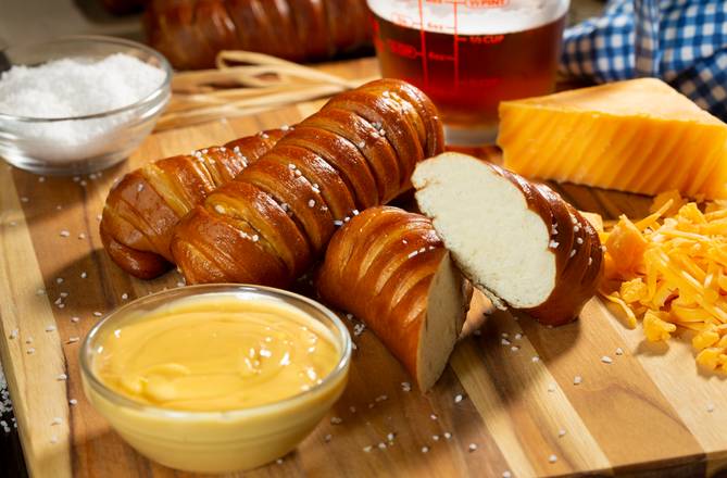 Pretzel Sticks