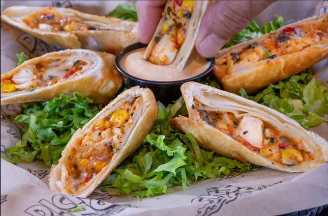 Southwest Eggrolls
