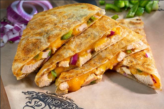 Ultimate Quesadilla