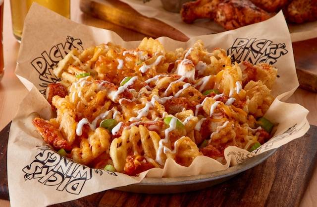 DWG Ultimate Waffle Fries