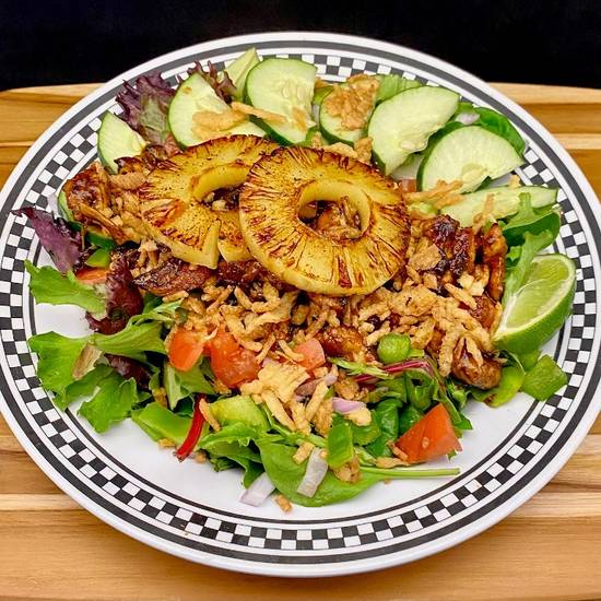 Key West Jerk Salad